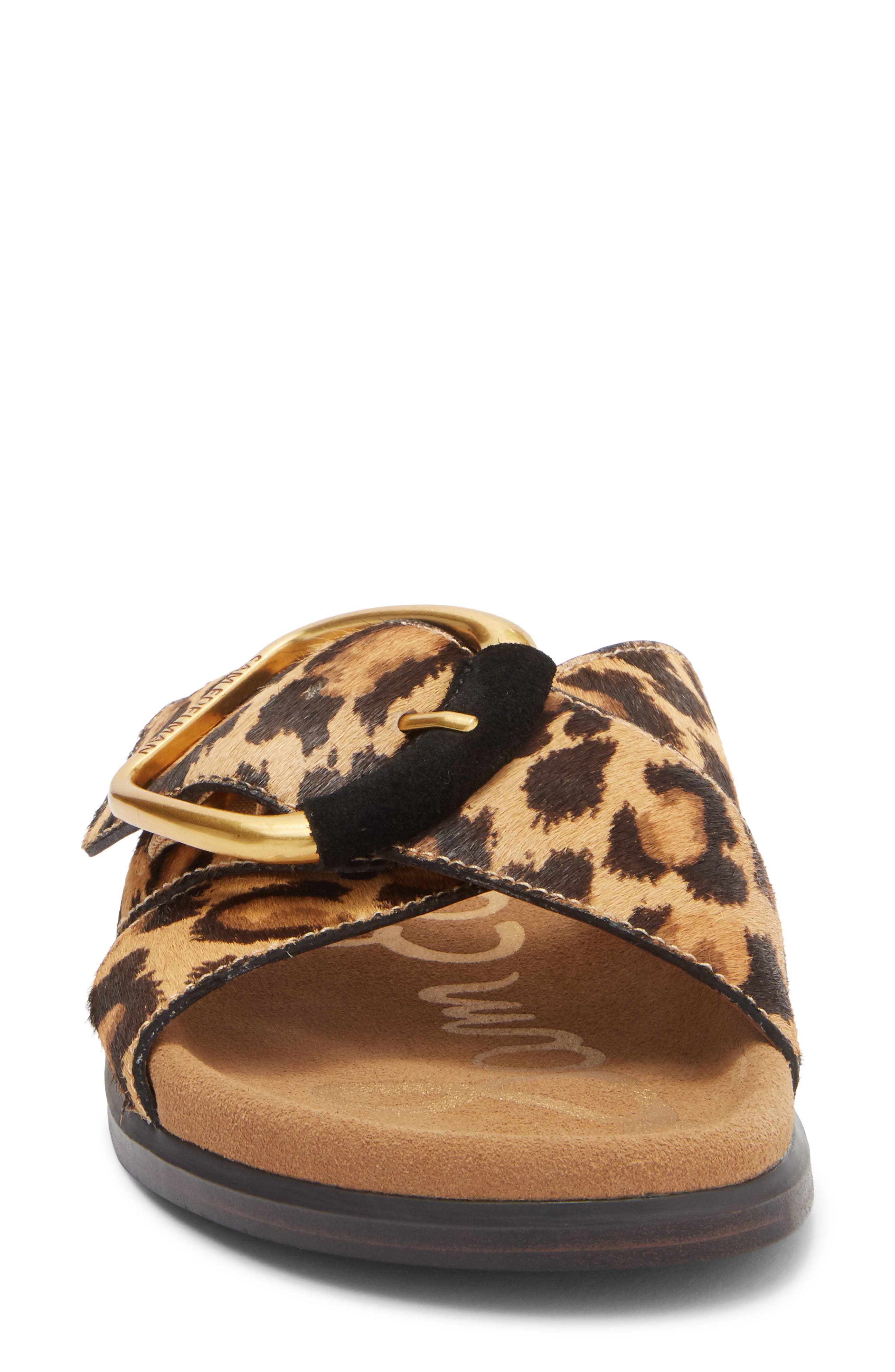 Sam Edelman Darla Slide Sandal, Alternate, color, Cyprus Tan Multi