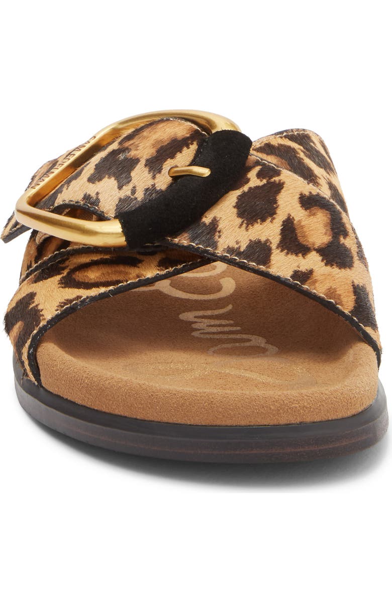 Sam Edelman Darla Slide Sandal, Alternate, color, Cyprus Tan Multi