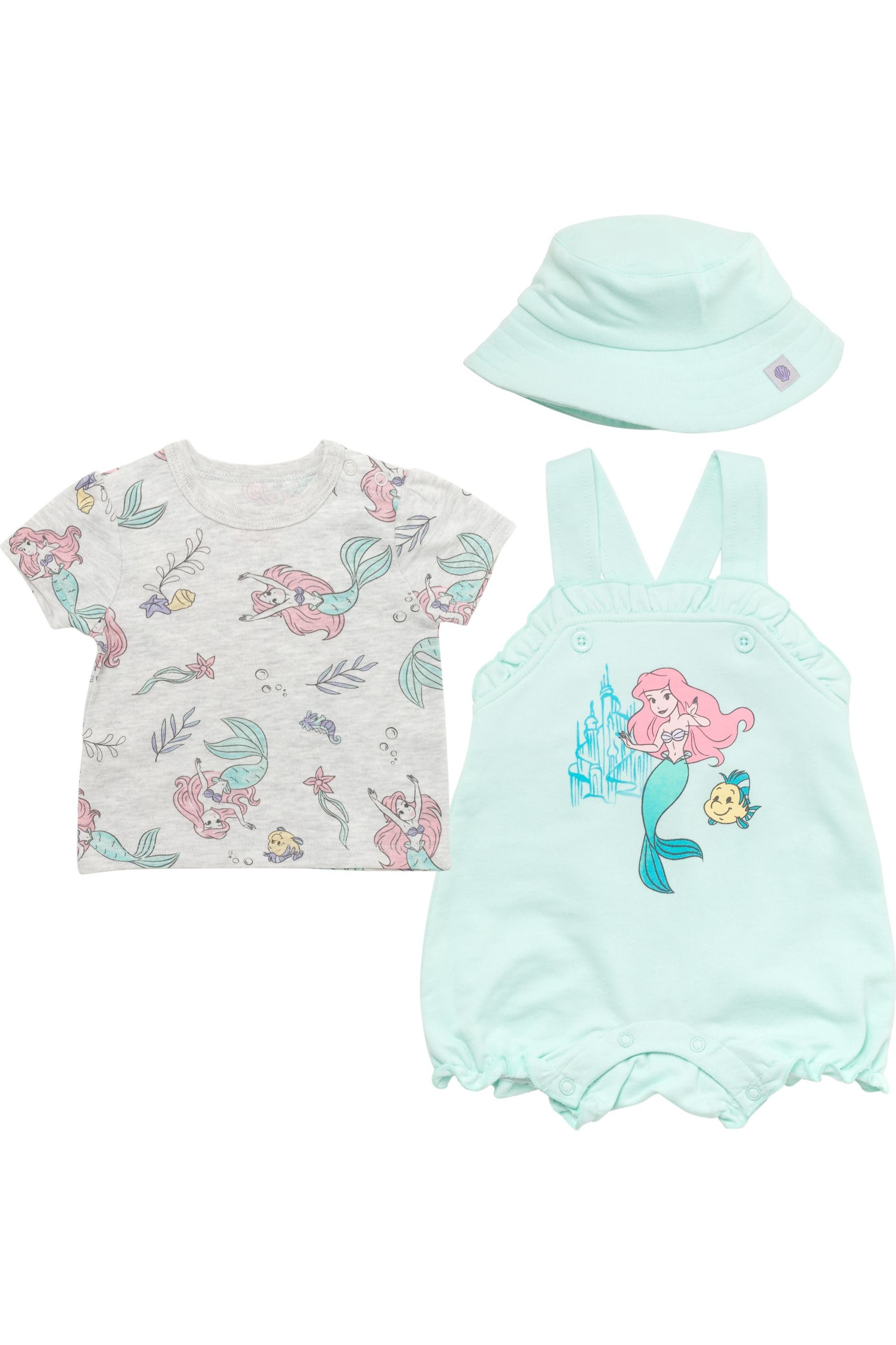 selected Ariel Flounder Aqua