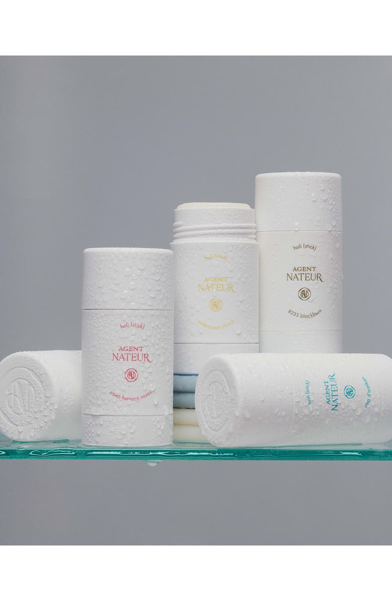 Agent Nateur holi(stick) saint honoré roses Deodorant, Alternate, color, Saint-Honoreroses