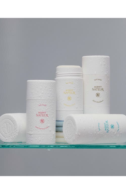 Agent Nateur Holi (stick) Saint-honore Roses Deodorant In White