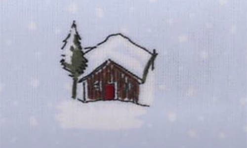 Azores Home Cotton Flannel Sheet Set In Blue