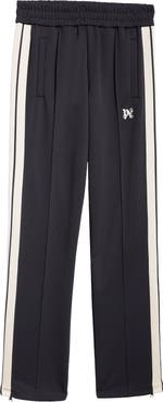 Palm Angels Monogram Embroidered Track Pants