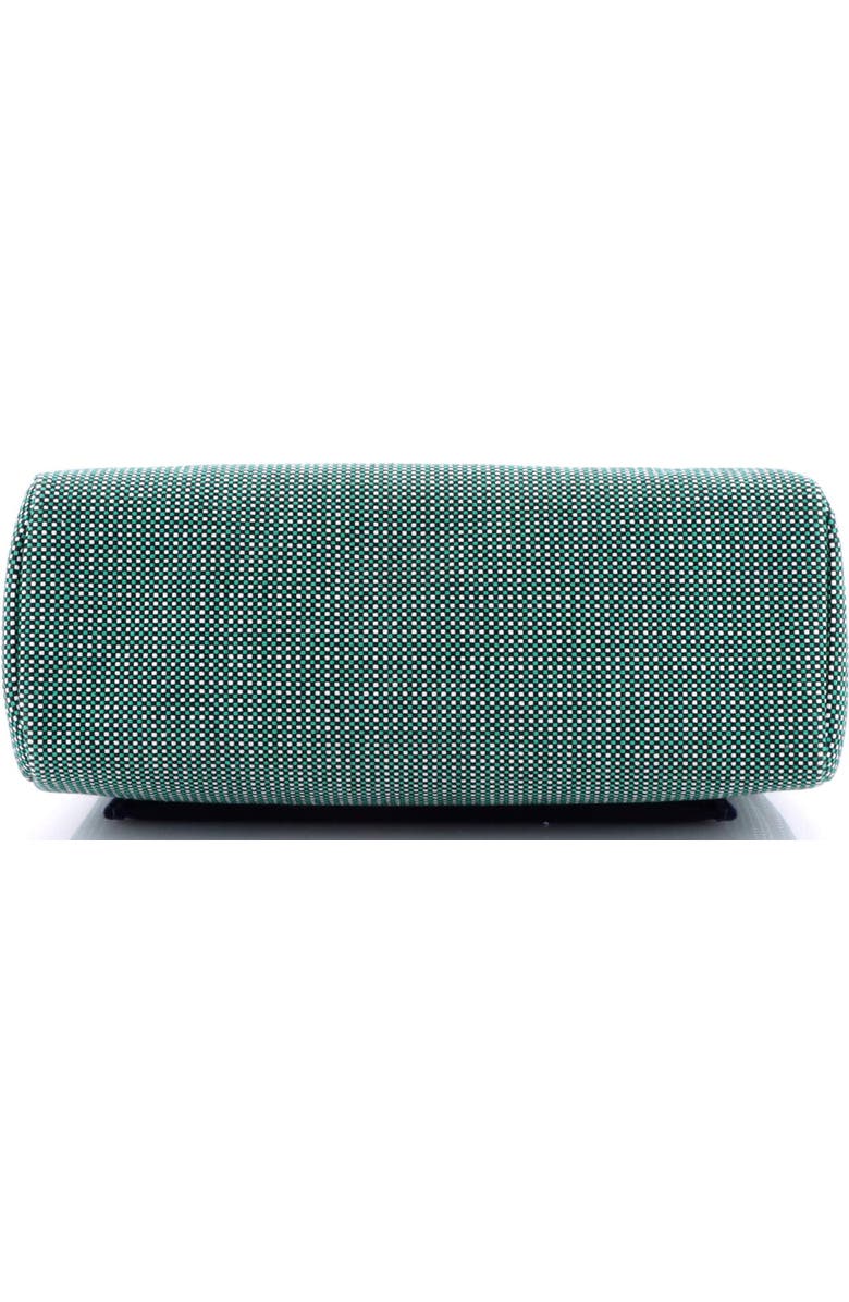 Pre-Owned Hermes Herbag Zip Criss Viking Toile and Leather 31, Alternate, color, Bleu Encre