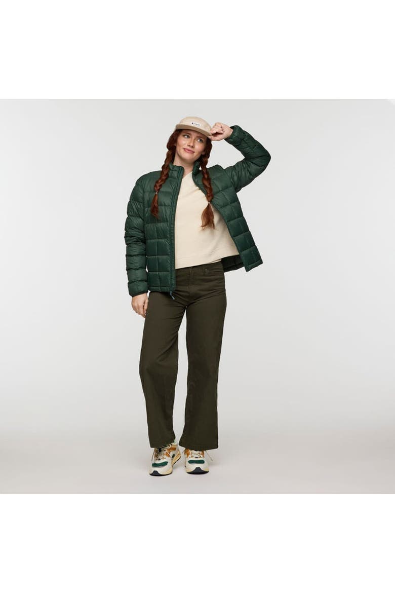 Repleto Down Jacket - Women's, Alternate, color, Cargo