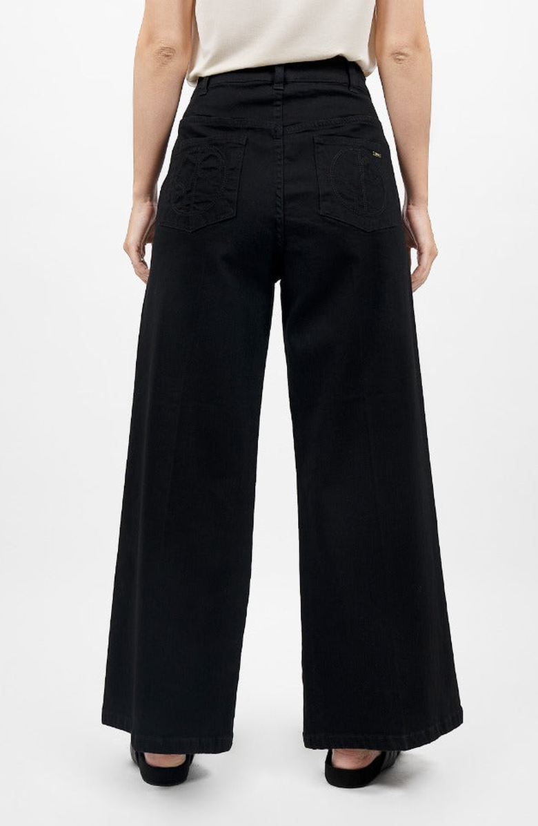 1People-US Los Angeles Wide Leg Jeans in Celeste, Alternate, color, Celeste