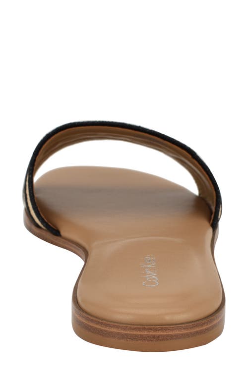 Calvin Klein Kendell Slide Sandal