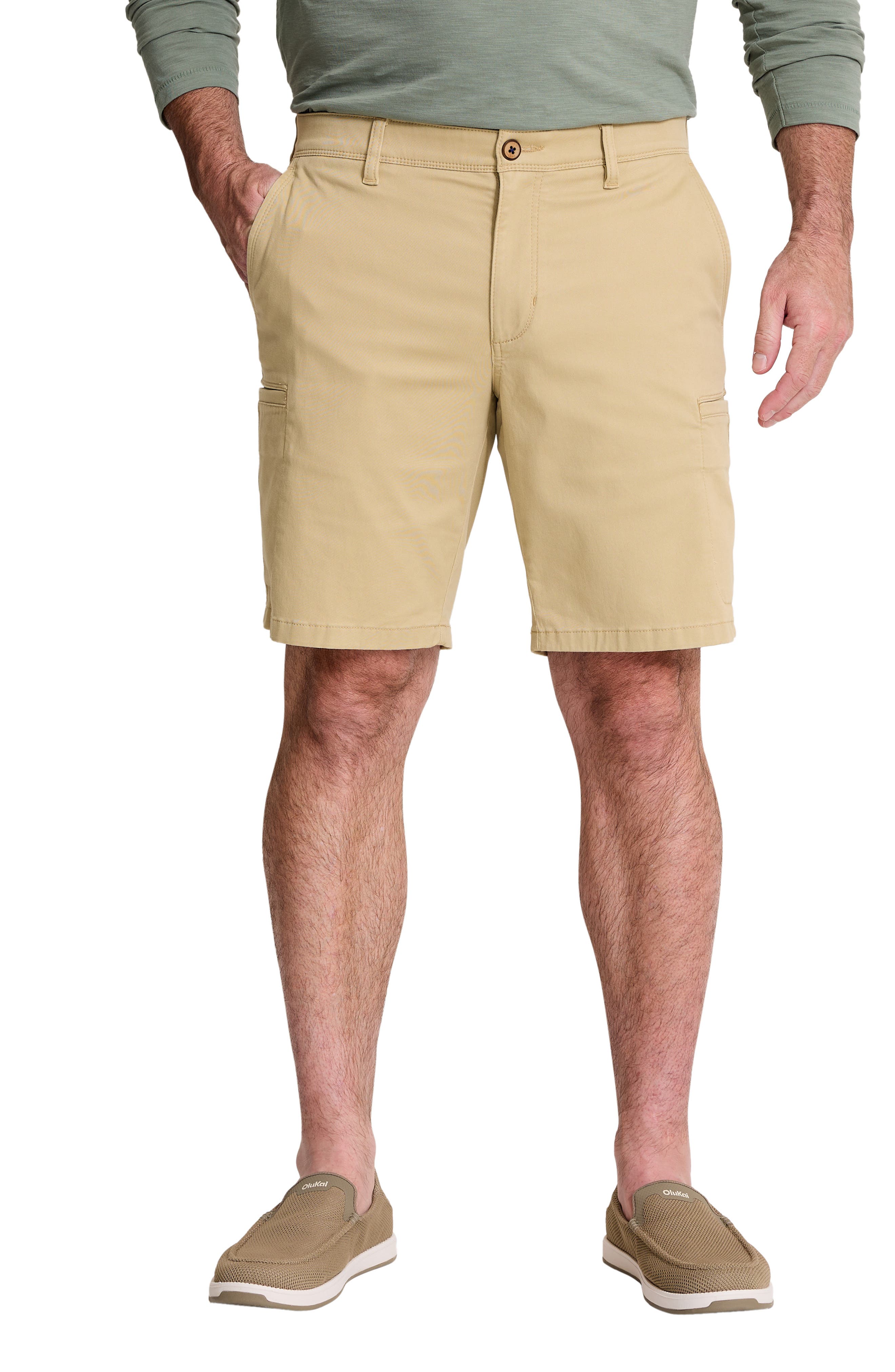 Boracay Island Cargo Chino Shorts - image 2