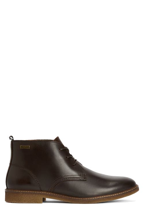 Barbour Sonoran Chukka Boot In Brown