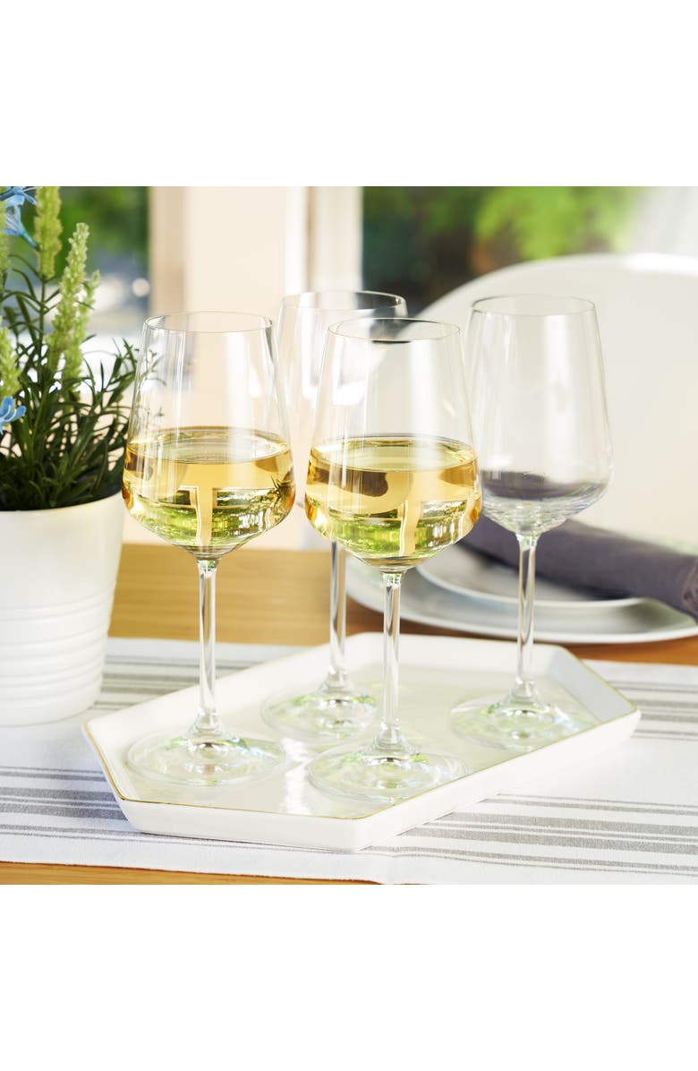 SPIEGELAU Style White Wine Glass Set of 4, Alternate, color, Clear