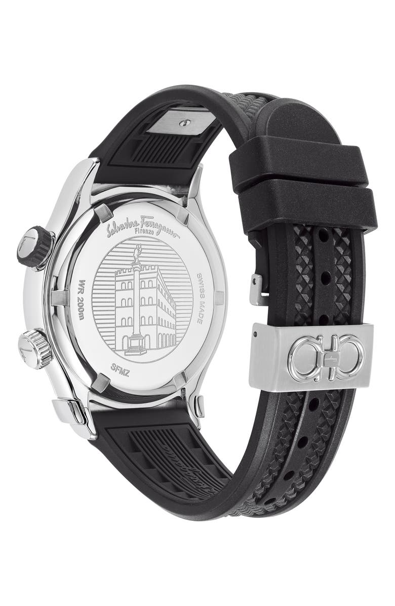 FERRAGAMO 1927 Watch, 44mm, Alternate, color,