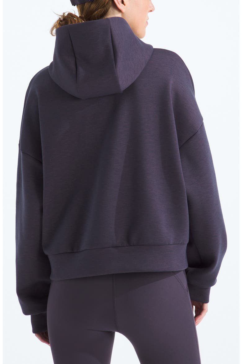 Jaida Full Zip Hooded Jacket, Alternate, color, ENDLESS DUSK