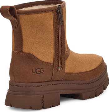Ashton Zip Waterproof Boot