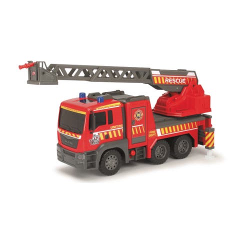 Air Pump Fire Engine Vehicle