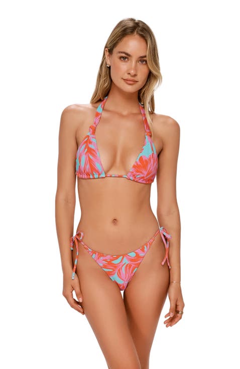 McKenna Tie Side Bikini Swim Bottoms