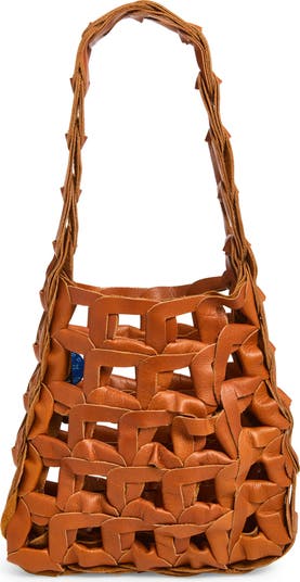 SC103 Links Leather Shoulder Bag | Nordstrom