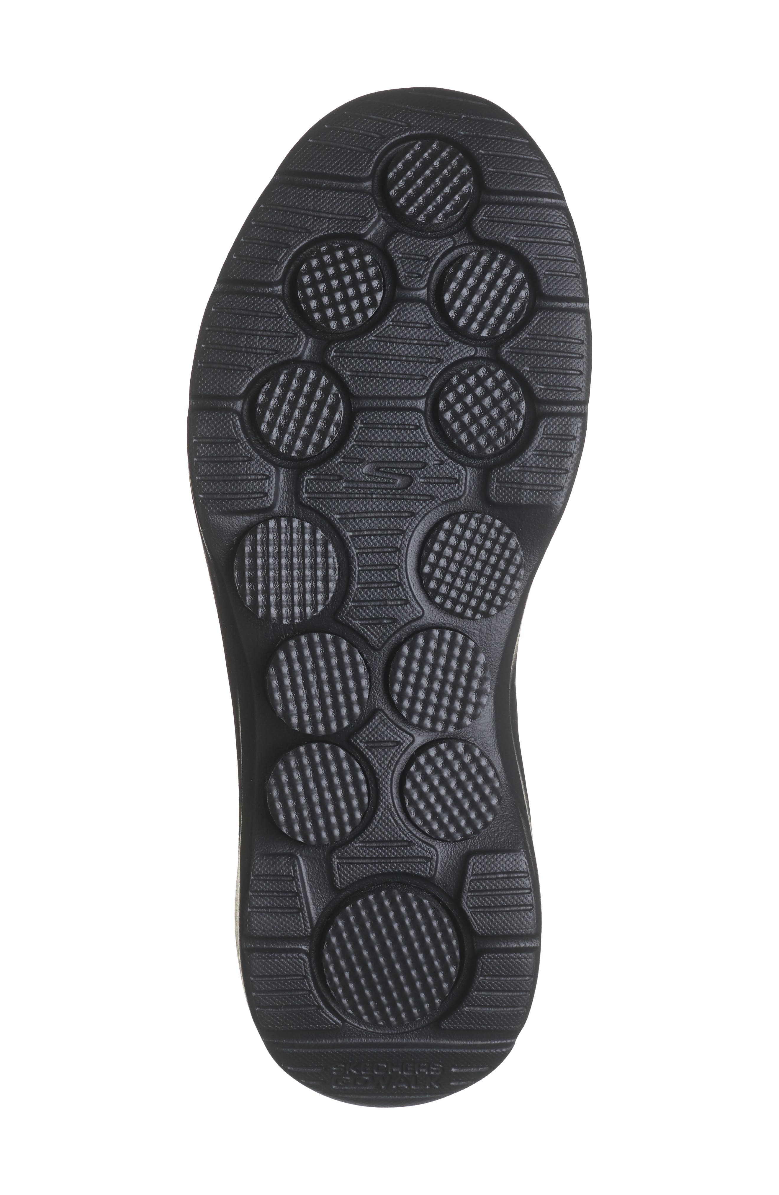 SKECHERS Go Walk 7 Slip-On Sneaker, Alternate, color, Black