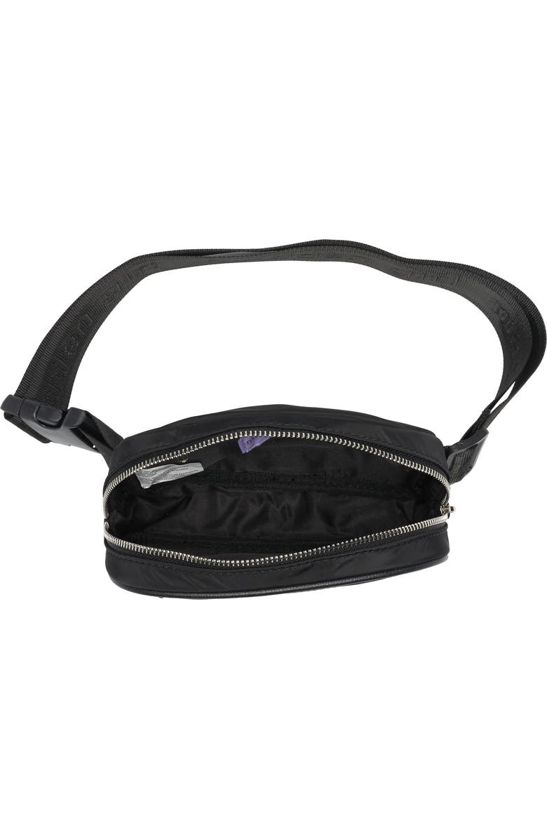 Madden Girl Belt Bag, Alternate, color, Black