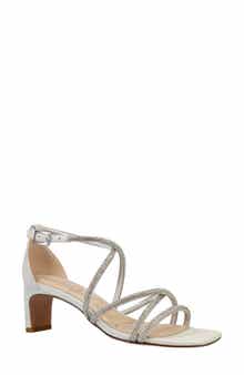 Pelle Moda Teena Ankle Strap Sandal