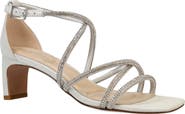 Pelle Moda Teena Ankle Strap Sandal
