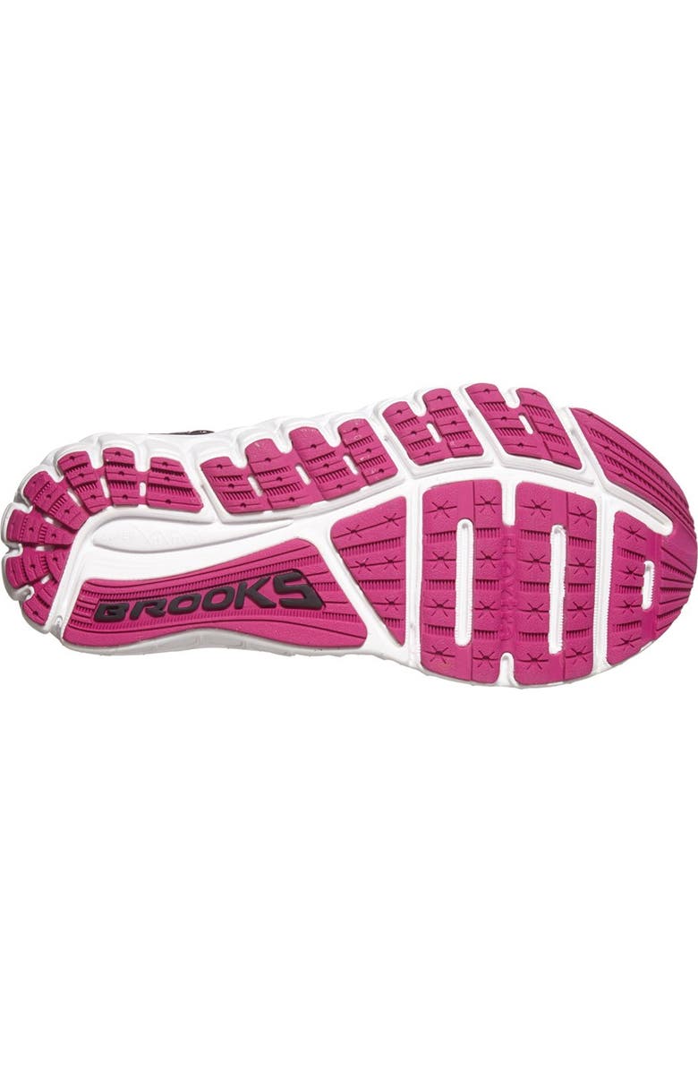 Brooks 'Transcend' Running Shoe, Alternate, color,