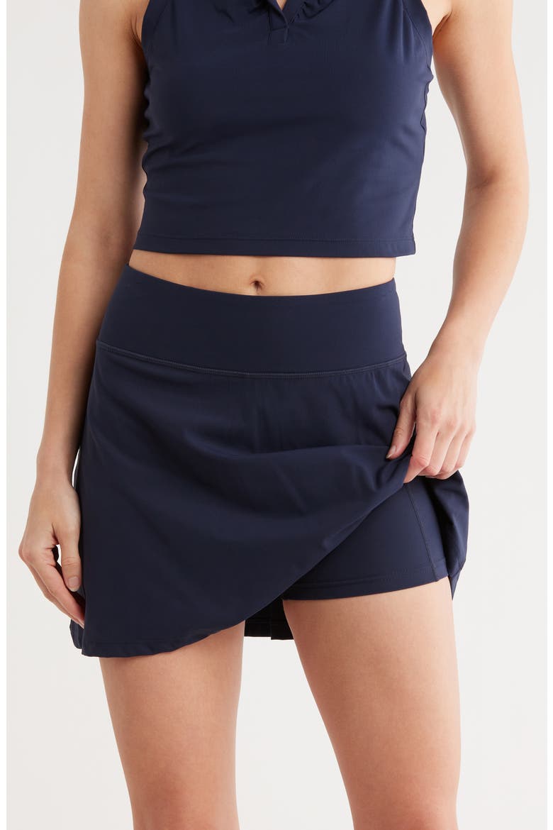 On the Move Skirt, Alternate, color, NAVY SAPPHIRE