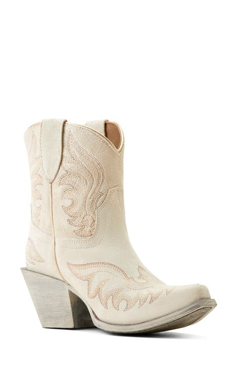 Chandler Western Bootie (Women)