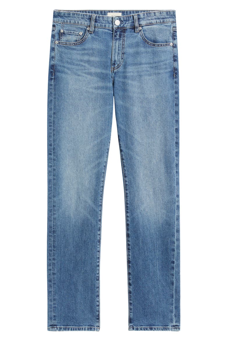 Nick DL Performance Slim Jeans, Alternate, color, LAKEWOOD