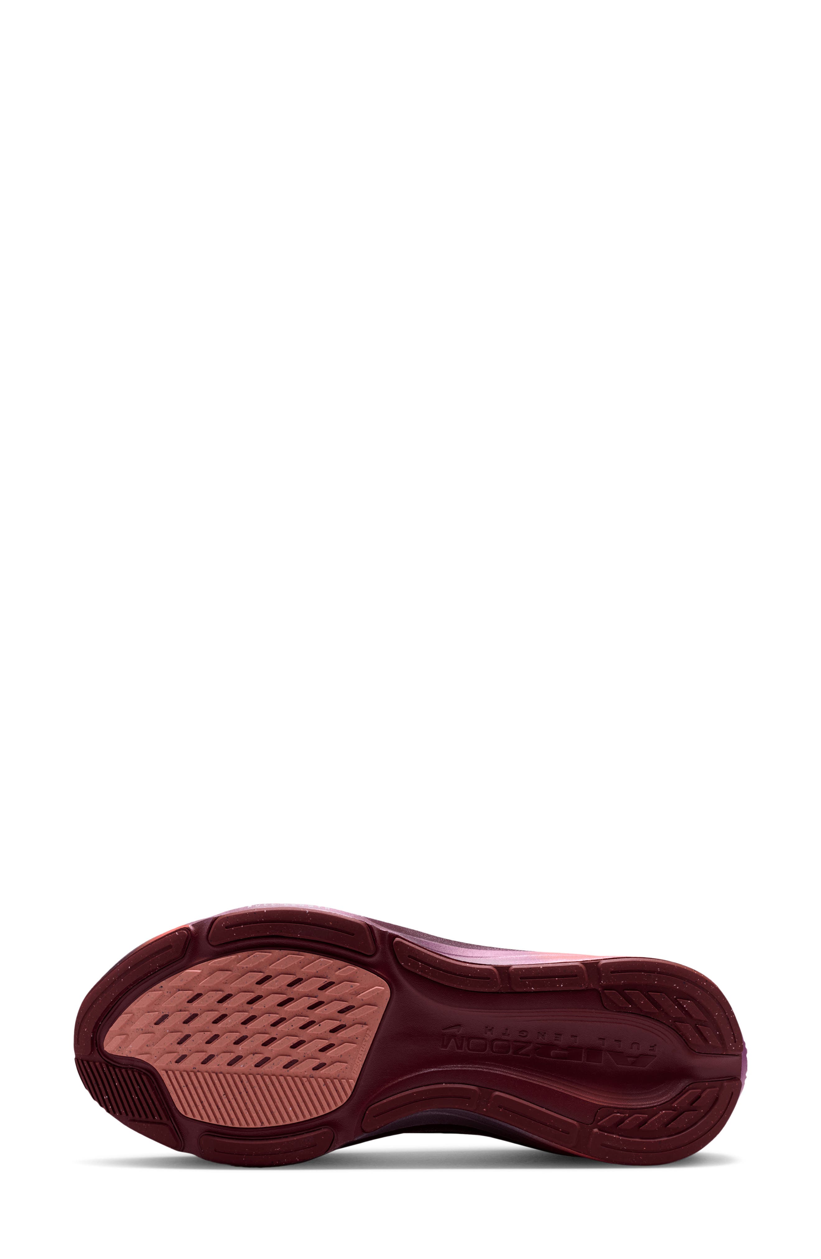 Nike Pegasus 42 Running Shoe, Alternate, color, Red/ Pink/ Bordeaux/ Green