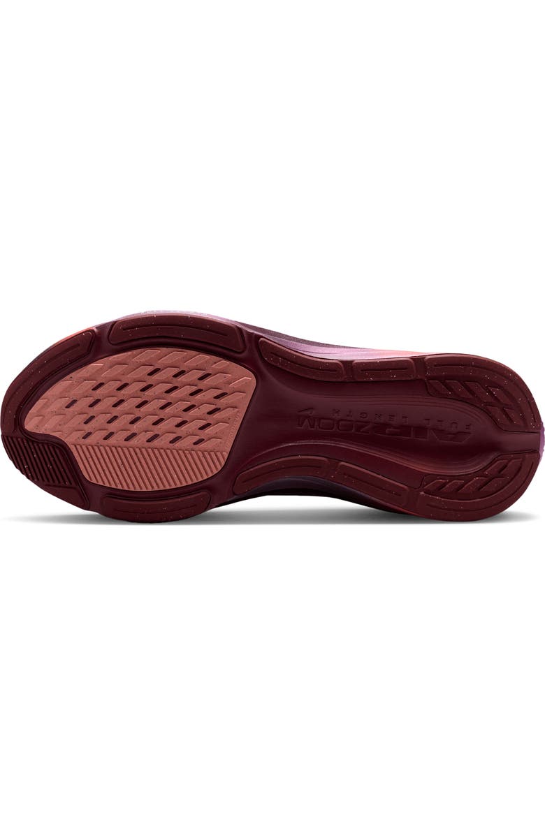 Nike Pegasus 42 Running Shoe, Alternate, color, Red/ Pink/ Bordeaux/ Green