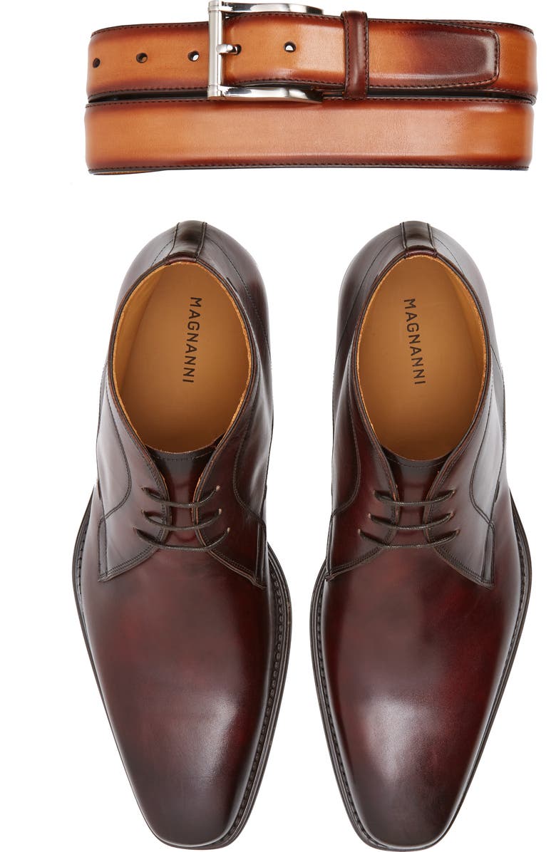 Magnanni Gavin Chukka Boot, Alternate, color,