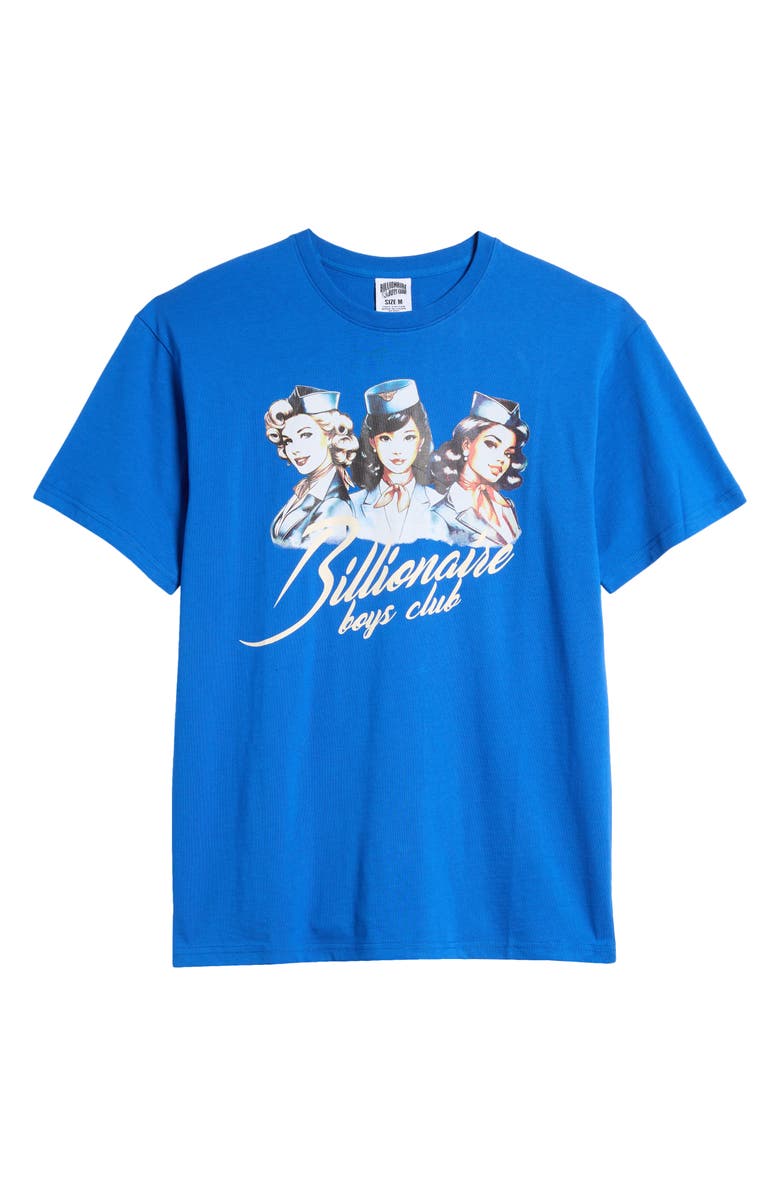 Billionaire Boys Club Take Flight Graphic T-Shirt, Alternate, color,