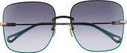 Chloé Square Sunglasses