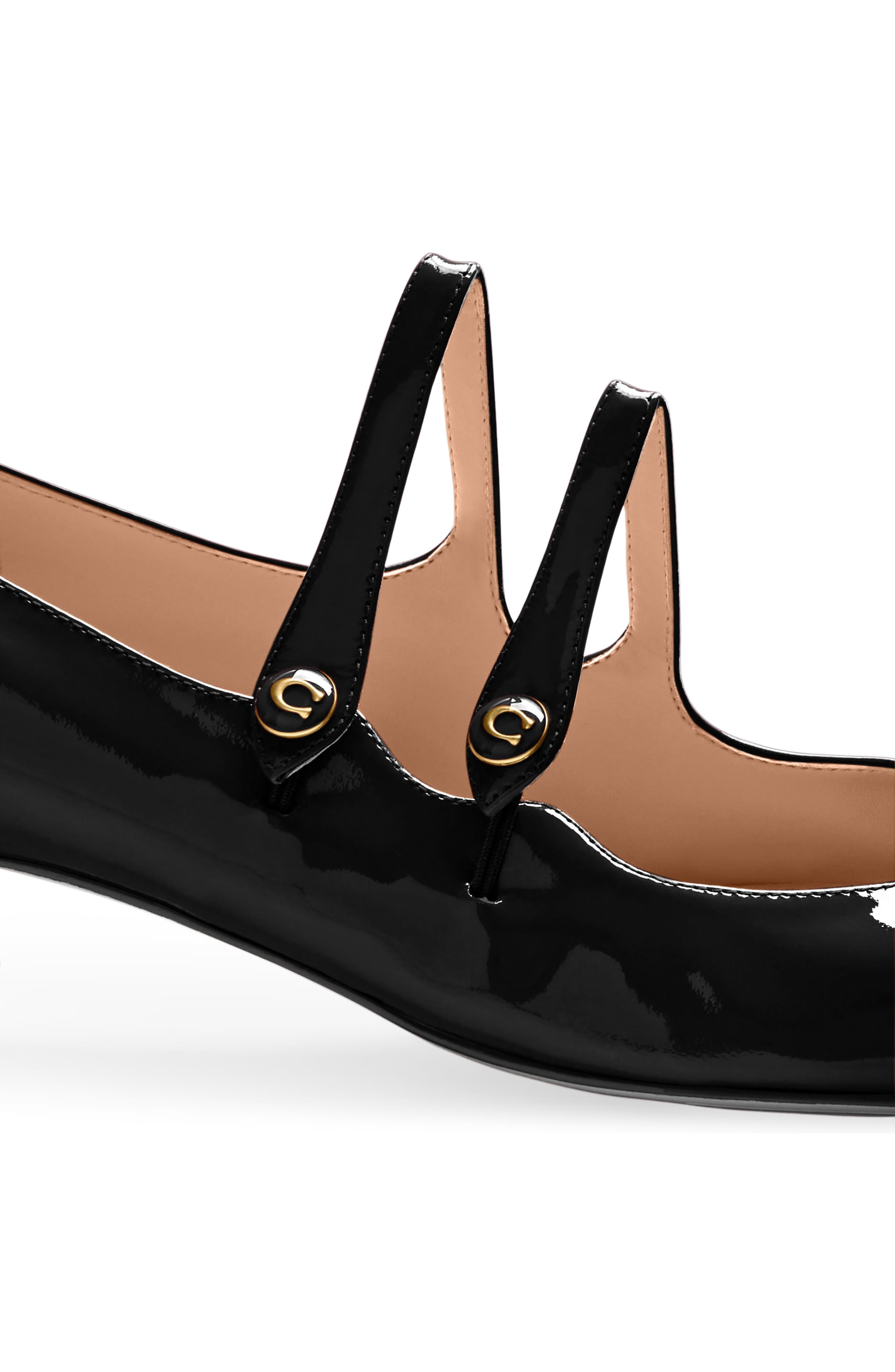 COACH Angelina Mary Jane Pump, Alternate, color, 