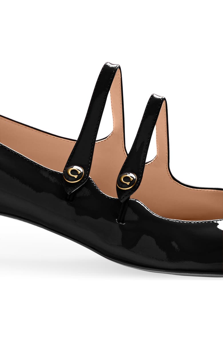 COACH Angelina Mary Jane Pump, Alternate, color,