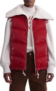 Varley Brock Fleece Lined Puffer Vest