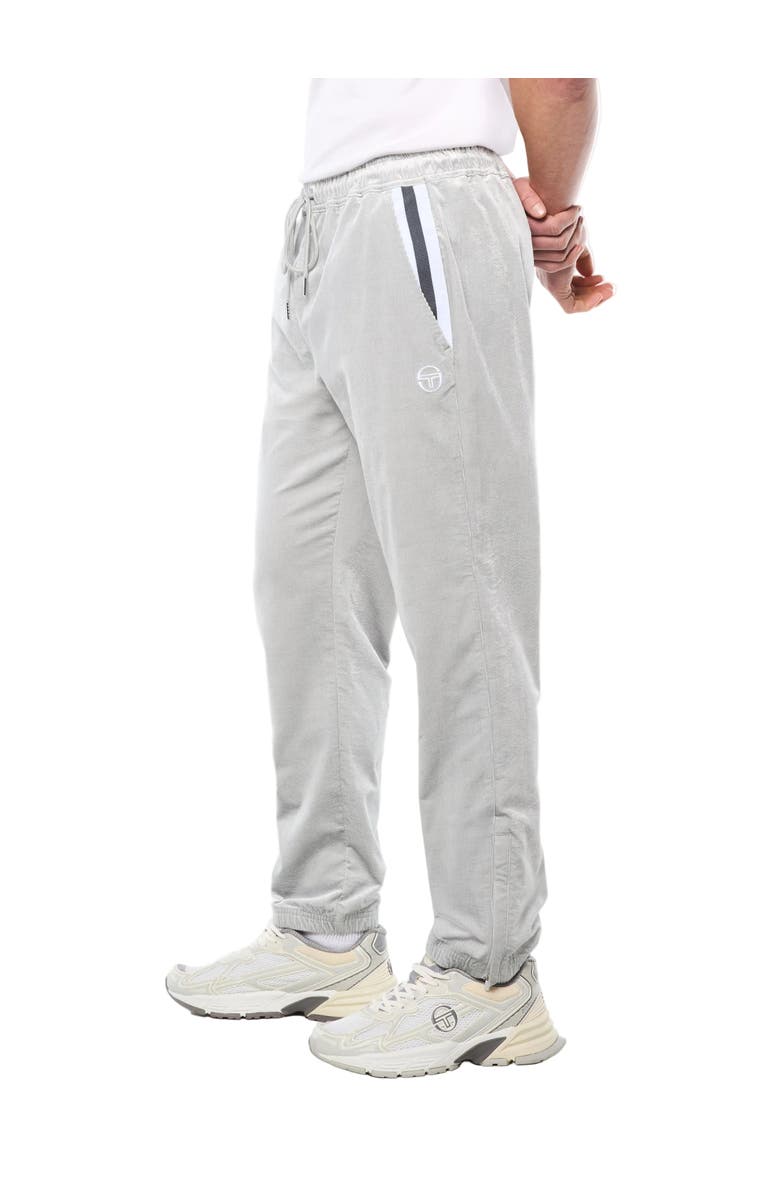Sergio Tacchini Cordurato Track Pant, Main, color, Quiet Grey