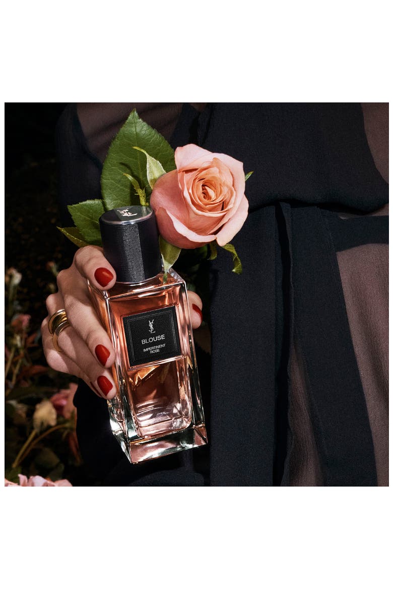 Blouse - Le Vestiaire des Parfums, Alternate, color, NO COLOR