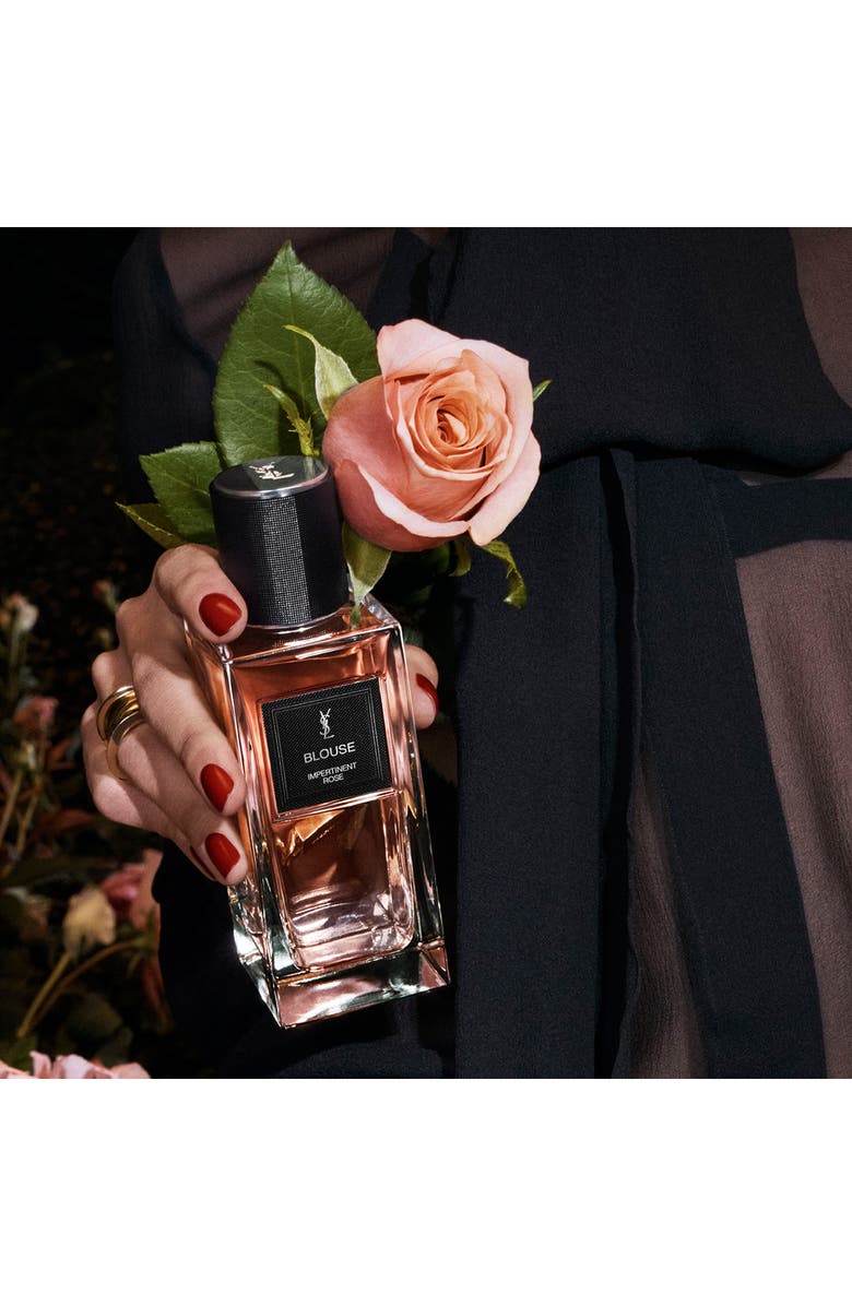 Yves Saint Laurent Blouse - Le Vestiaire des Parfums, Alternate, color,