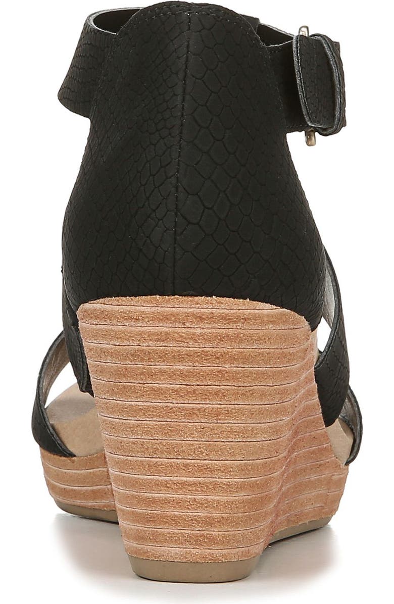 Dr. Scholl's Barton Wedge Sandal, Alternate, color,