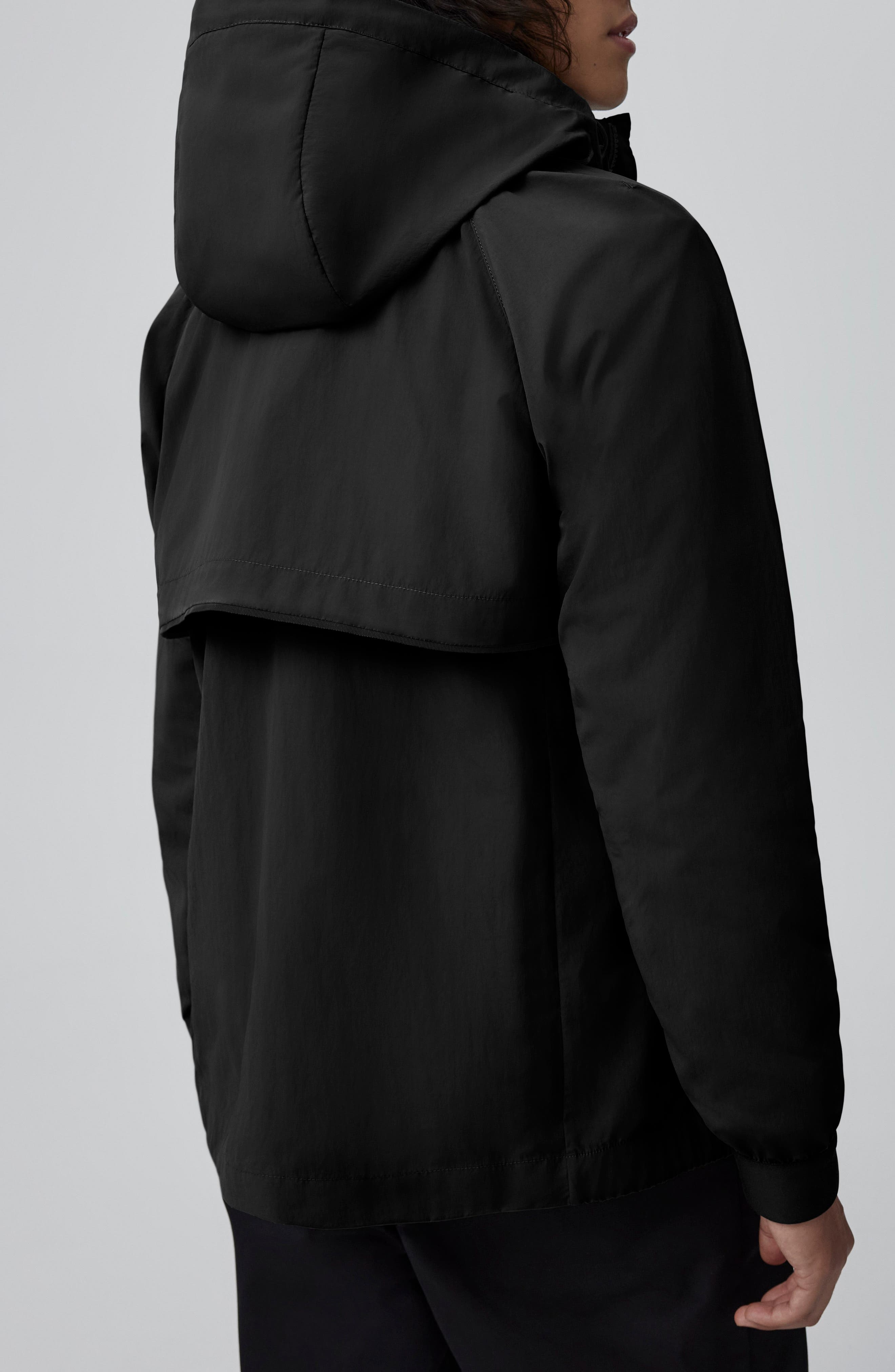 Faber Water Repellent Hooded Jacket - image 2
