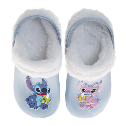 Lilo and Stitch Slip On Clogs