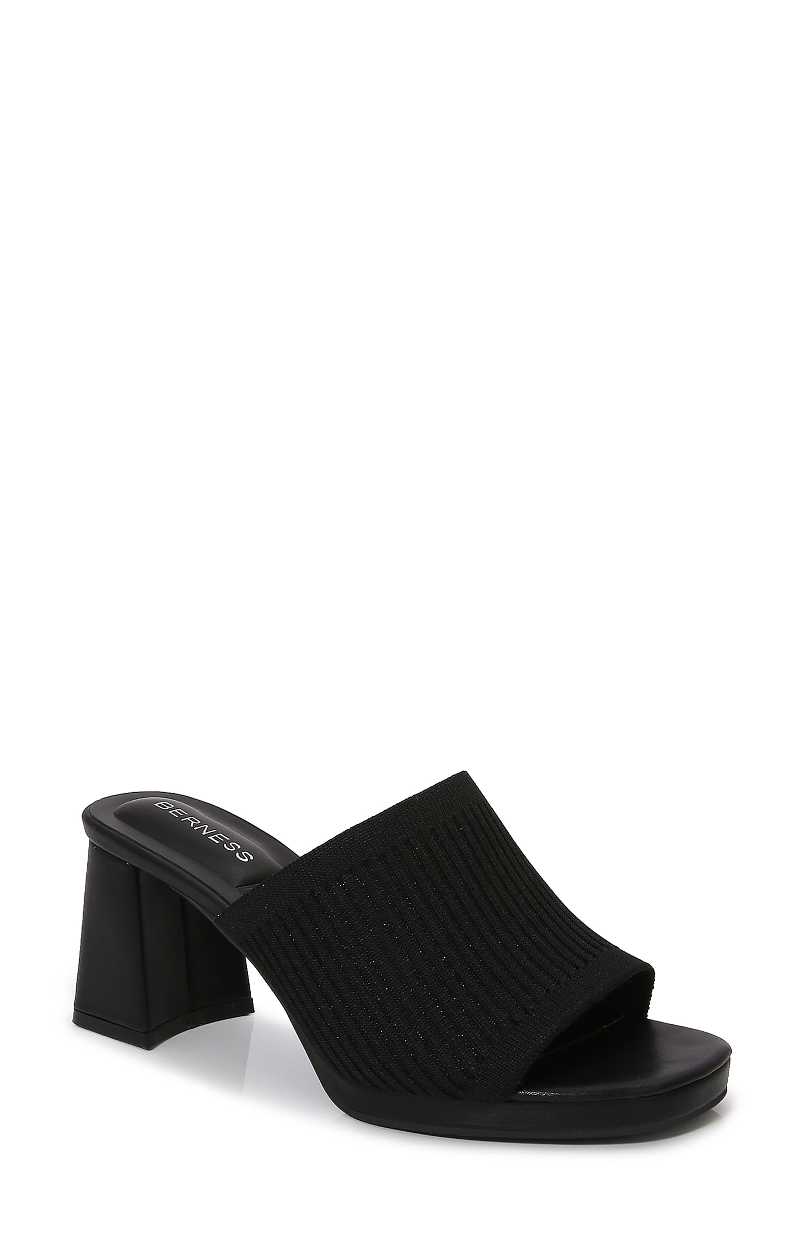 BERNESS Chi Stretch Slide Sandal