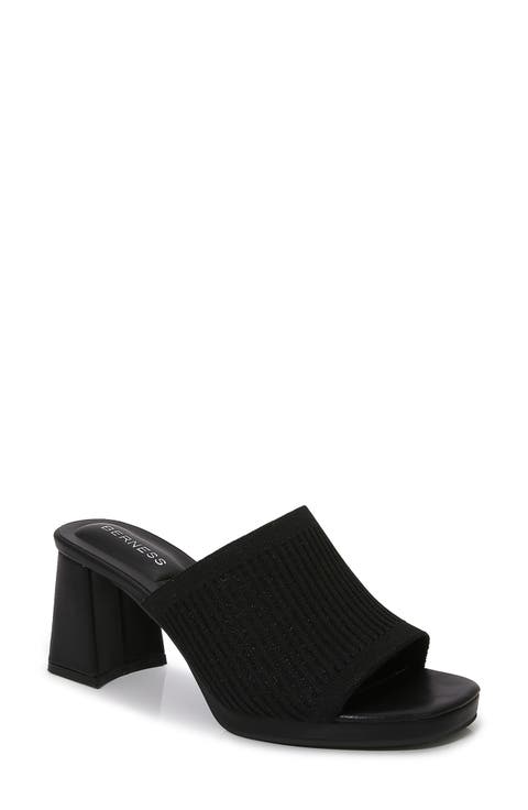 Chi Stretch Slide Sandal (Women)