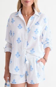 vineyard vines Organic Cotton Shirt