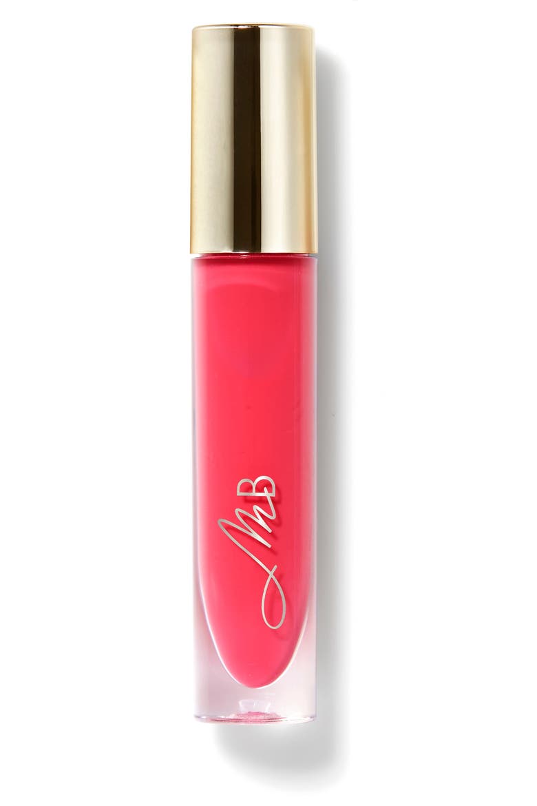 Sweet Talk Lip Oil, Main, color, HIMBEERE