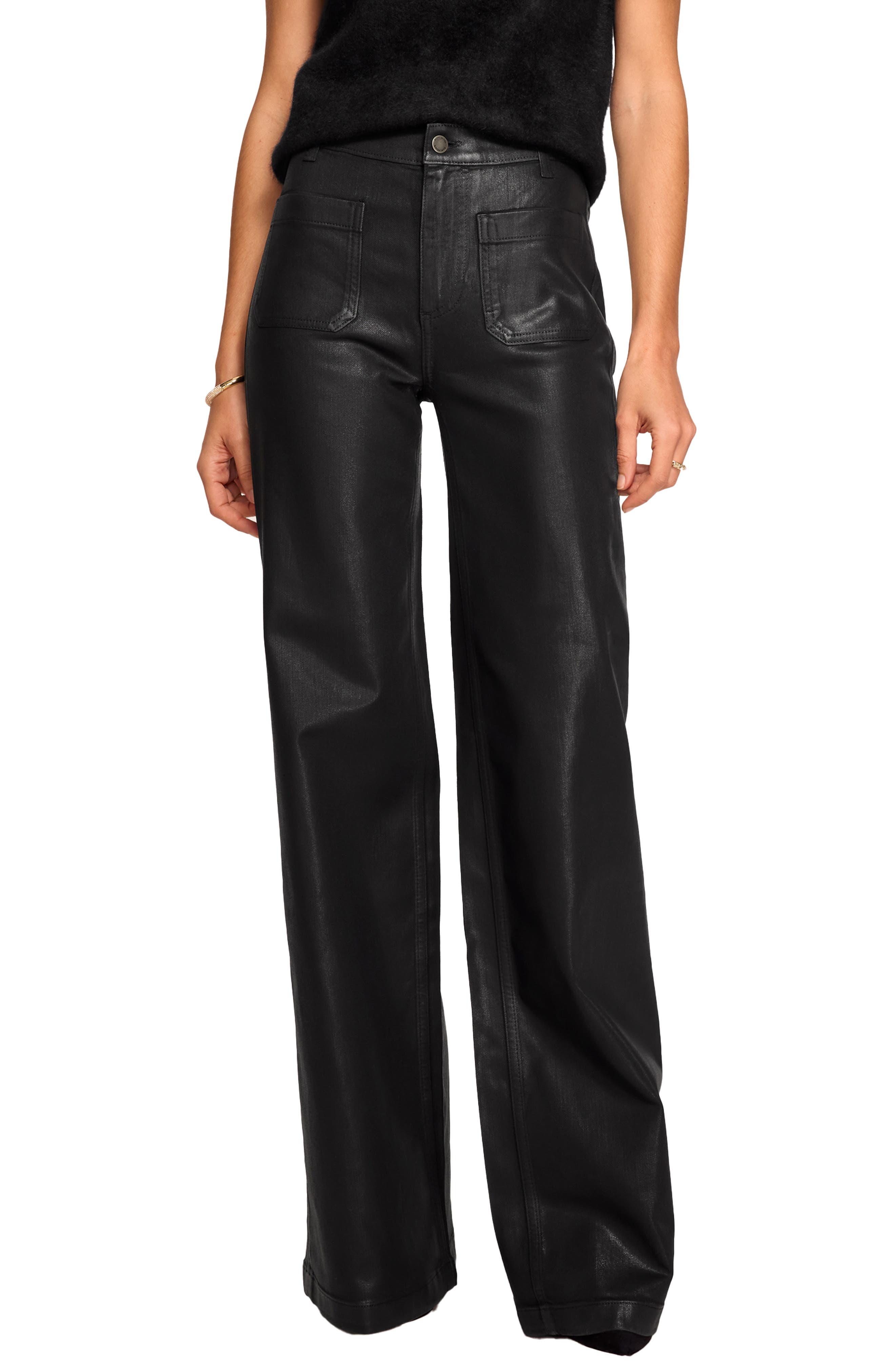 selected BLACK