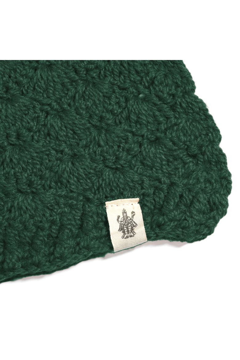 Veil Scarf, Main, color, Green