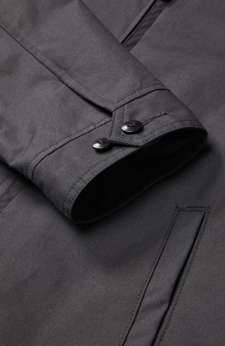 Golden Bear Harrington Waxed Cotton Jacket, Alternate, color, 