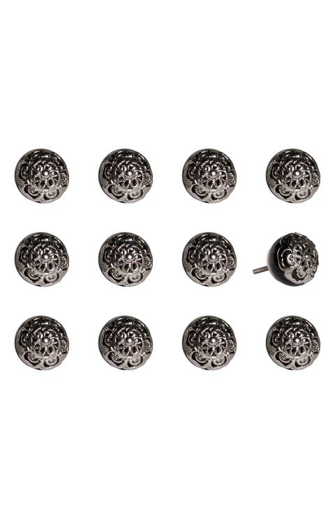 12-Pack Knobs